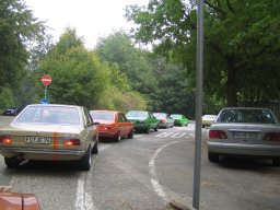 Treffen in Mörfelden 2006